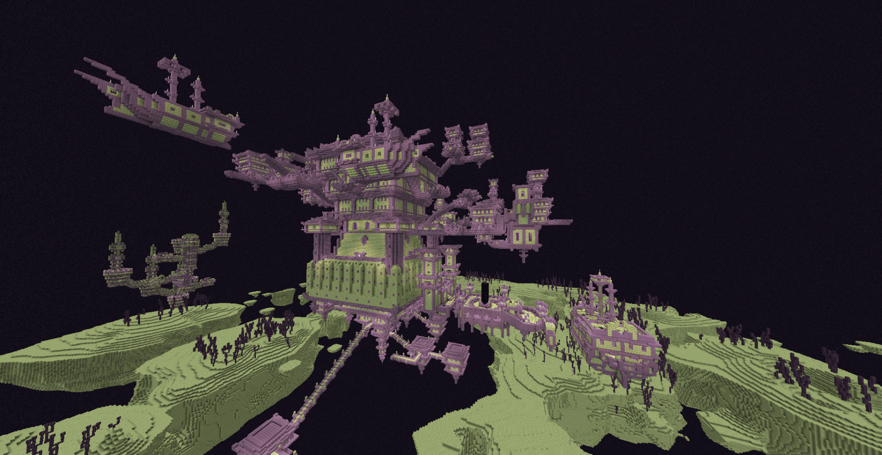 End castle