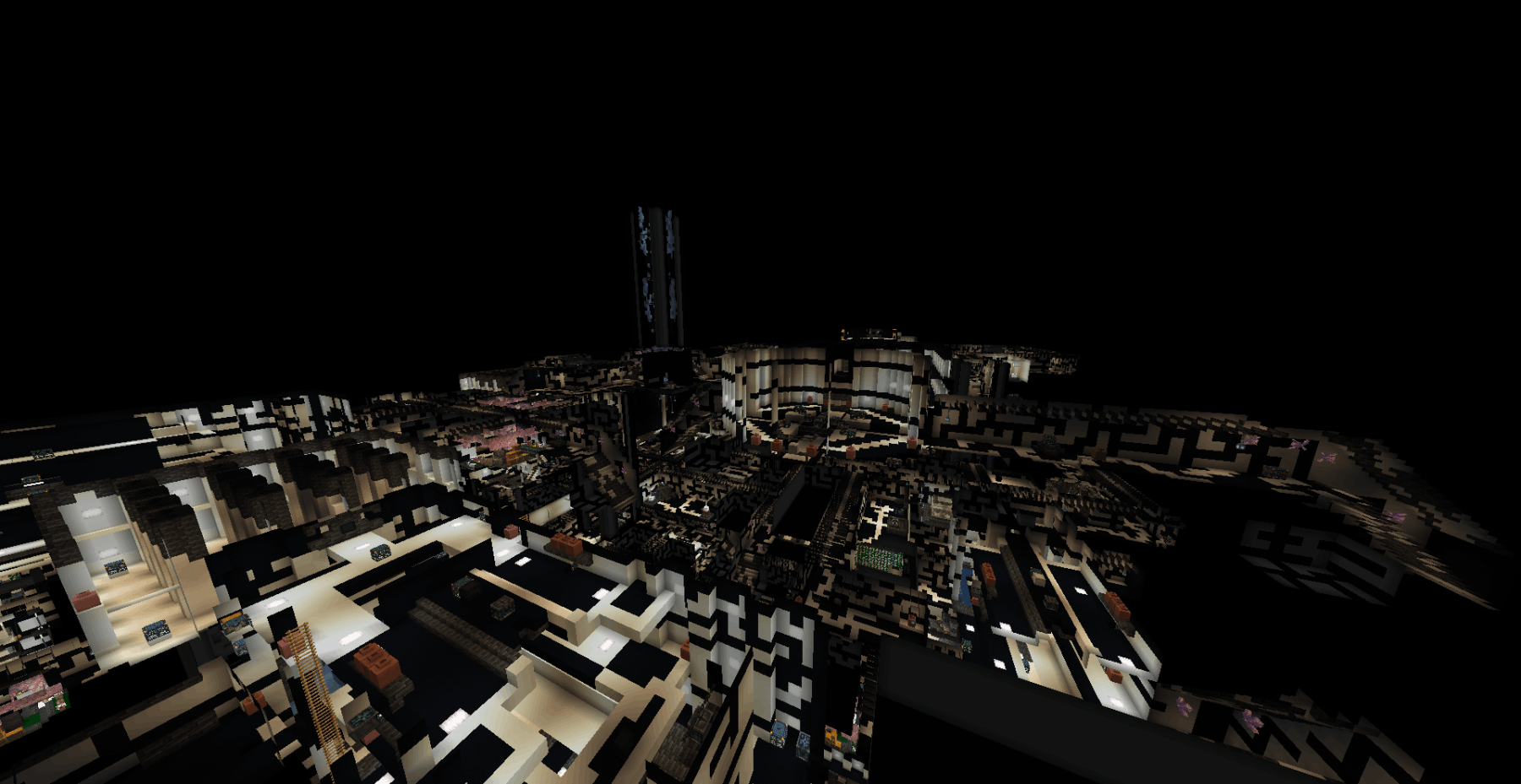 Old runic labyrinth