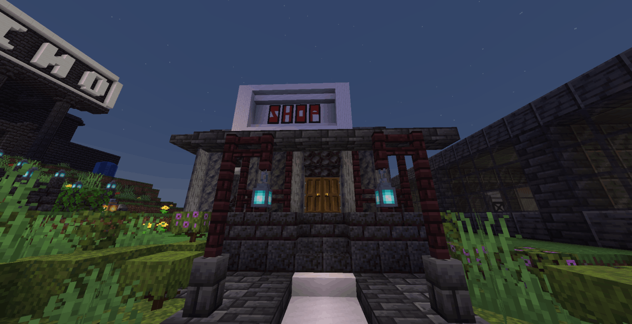 in-game shop