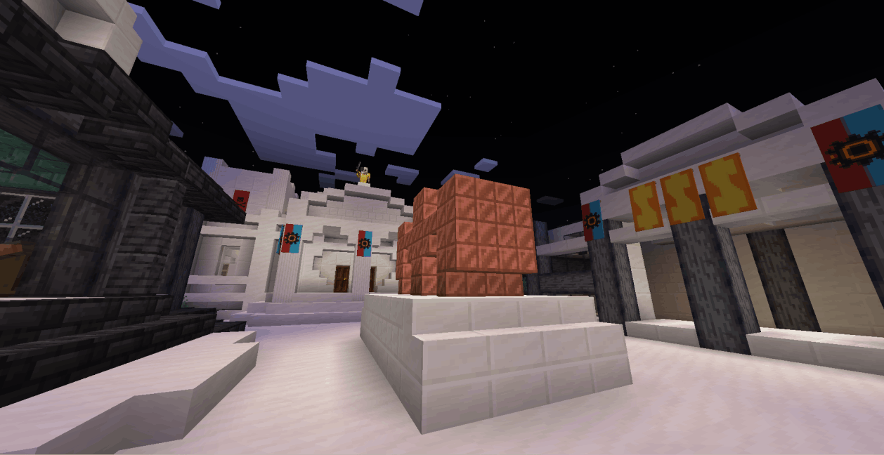 GriefLandian square - Square of the state that will later be in Season 2