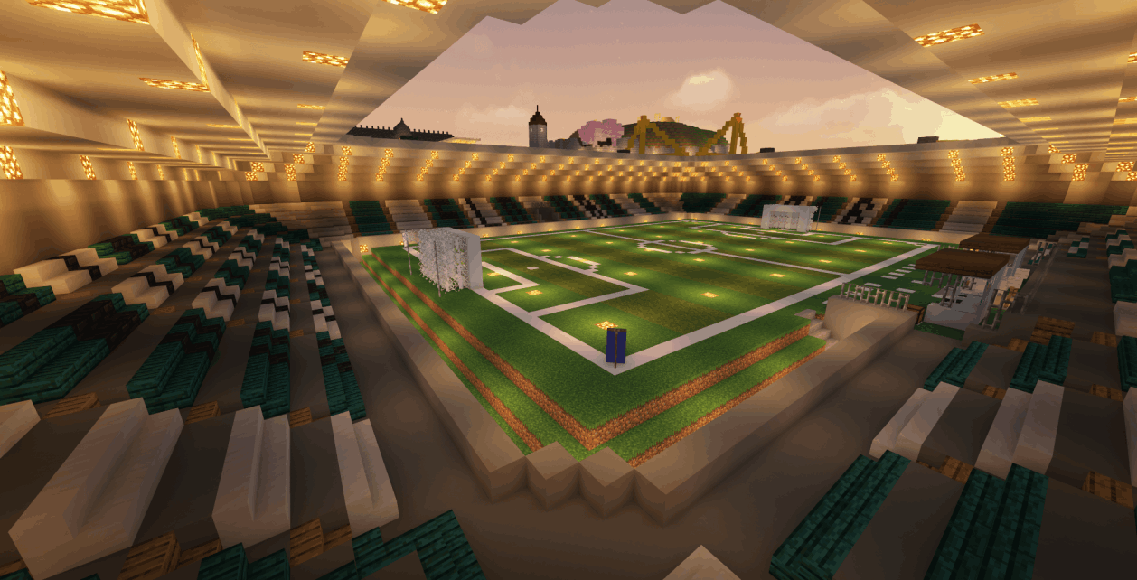 soccer arena