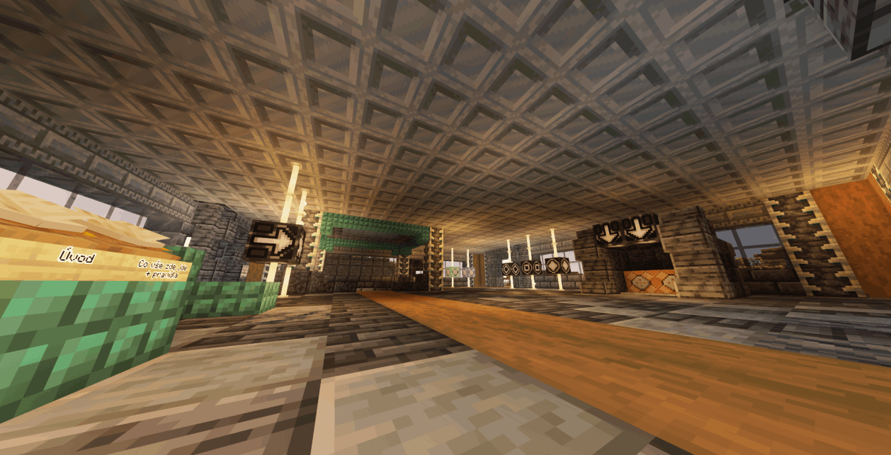 MiniSpawn - Spawn inside the Map dimension
